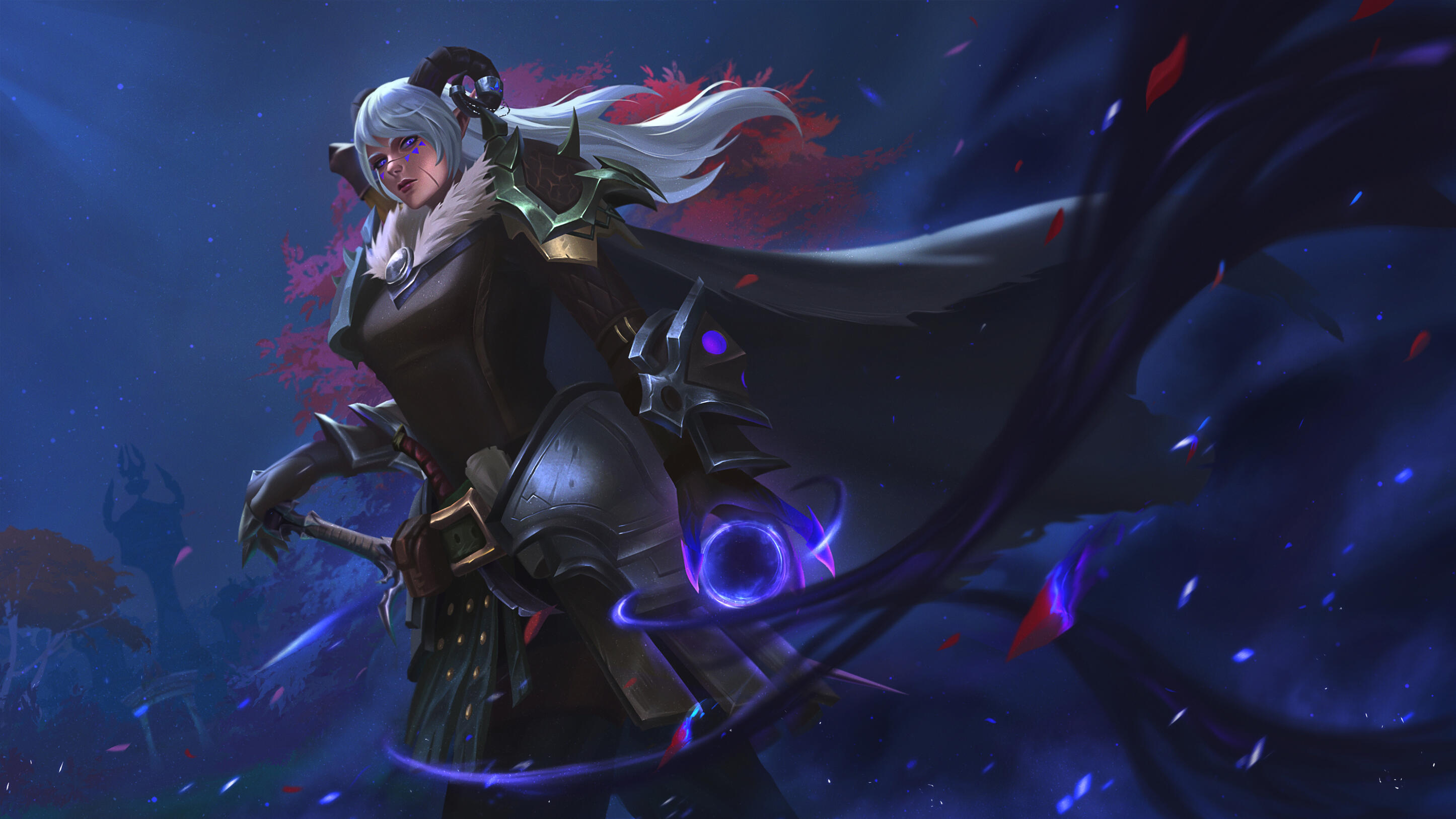 Half-Devil by ChiChiL