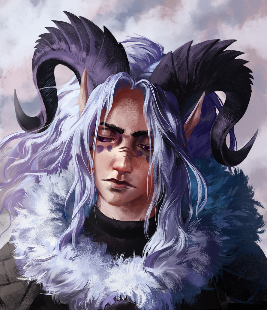 Portrait by Sidj-6