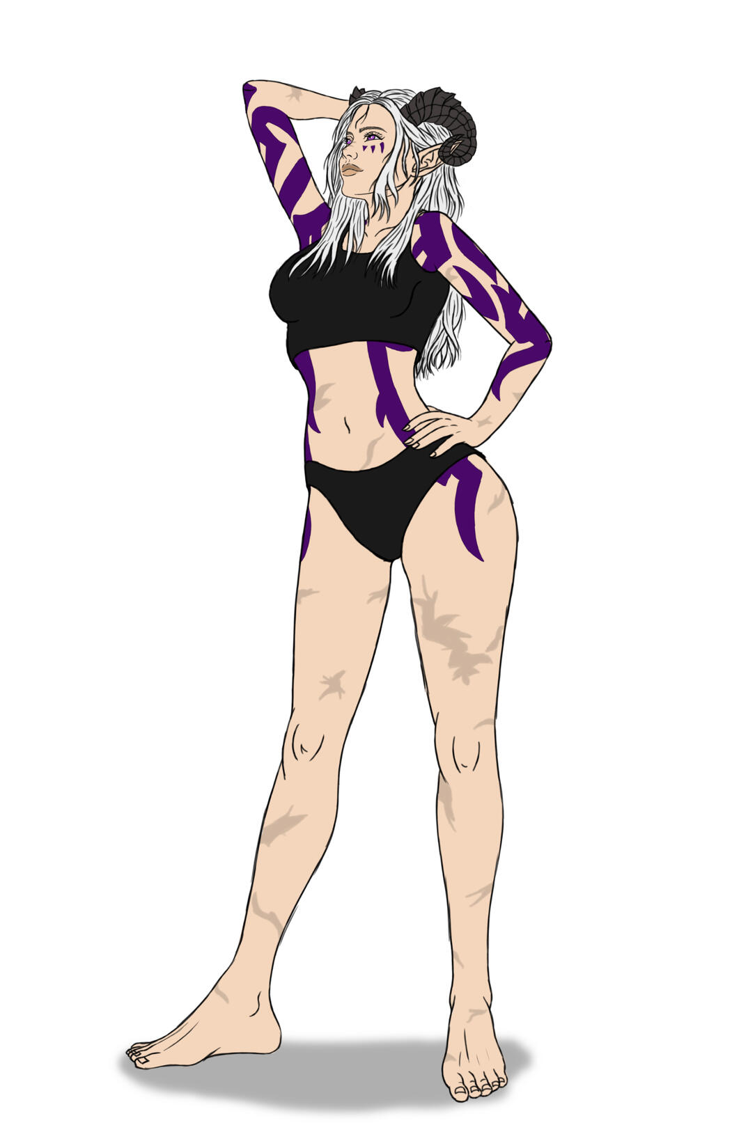 Val'kia Fullybody by Hoot!