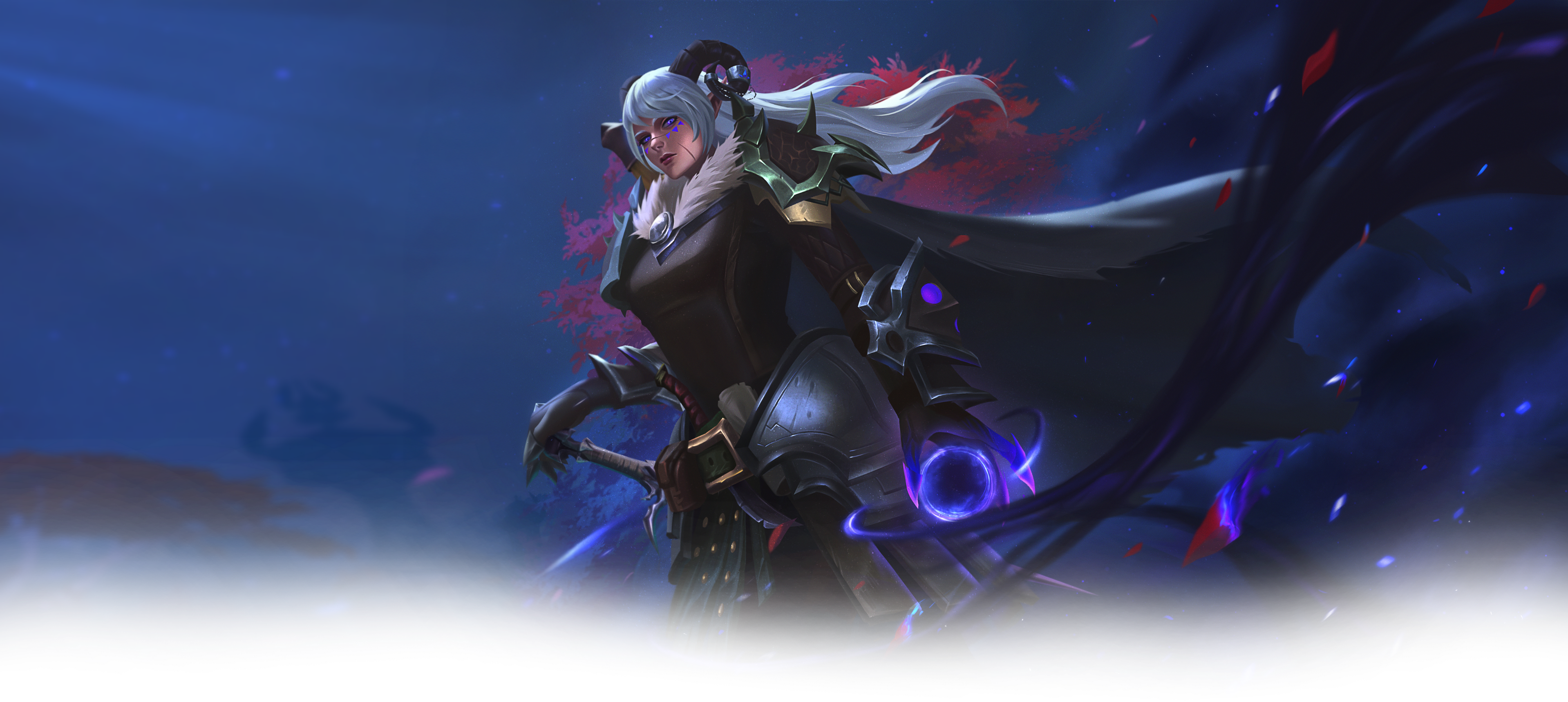 Battlelord Val'kia Key Art